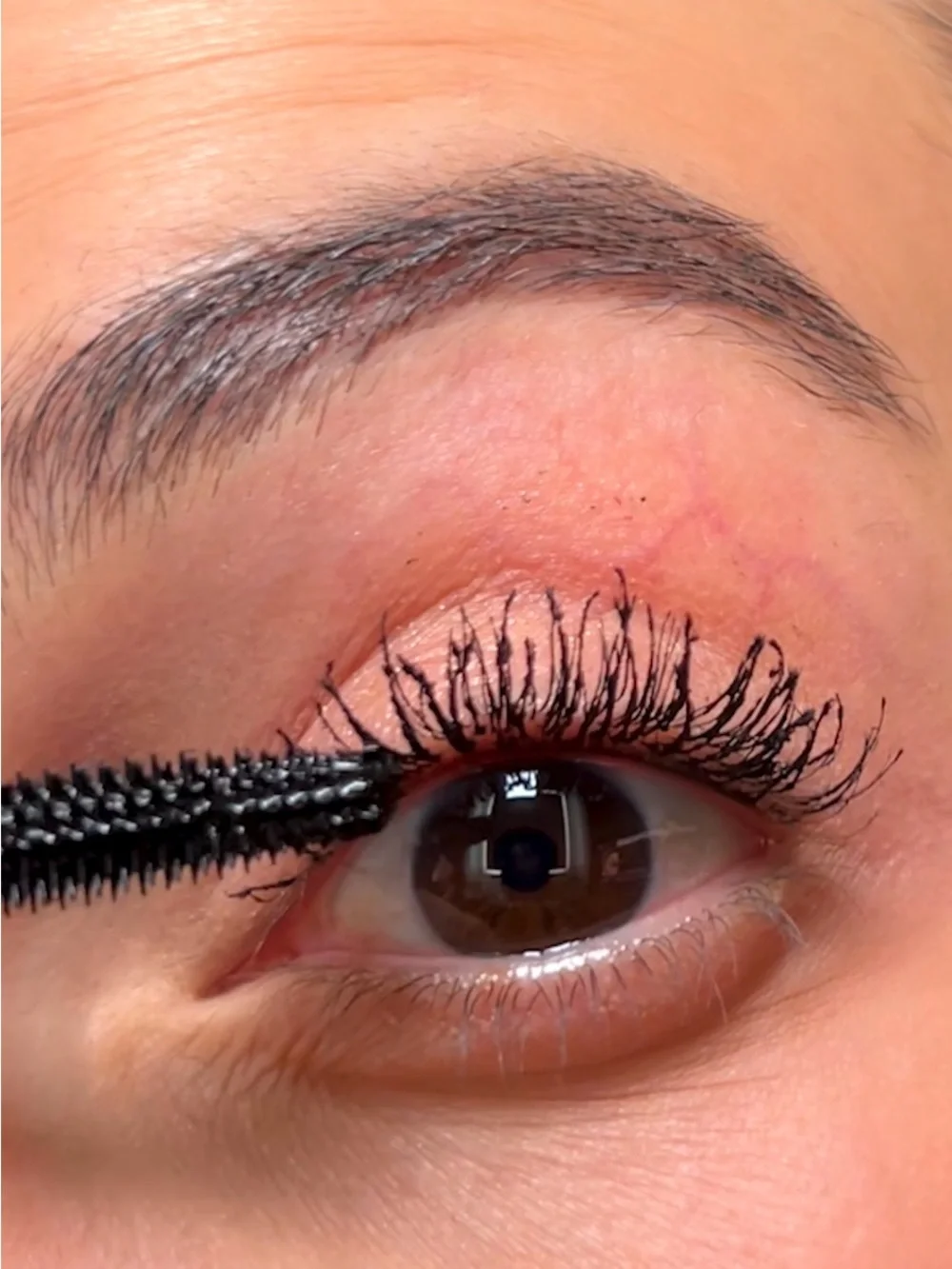 Rose Gold Mascara — Black Lash Boosting Formula
